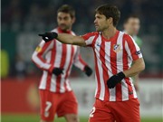 Bóng đá anh, ngoại hạng anh, lịch thi đấu euro 2012, Diego vs. De Marcos: Cuộc chiến của những số 10